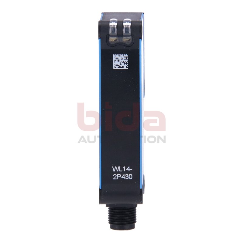 Sick WL14-2P430 (1026049) Reflexions-Lichtschranke /Retro-reflective photoelectric sensor 10-30V