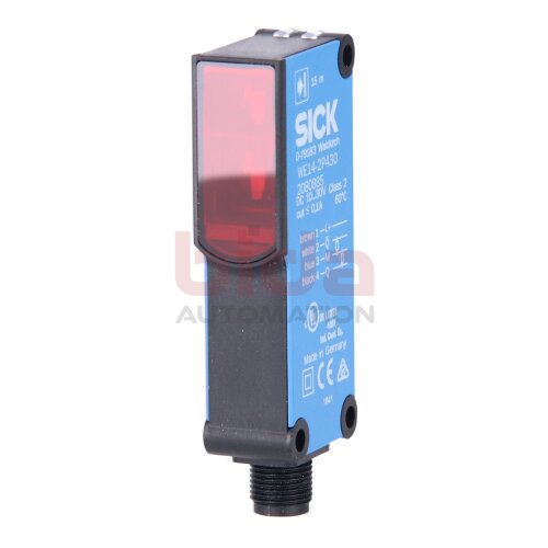 Sick WE14-2P430 (2080885) Einweg-Lichtschranke / Throughbeam photoelectric sensor 10-30 VDC