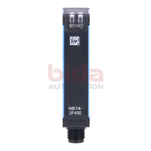 Sick WE14-2P430 (2080885) Einweg-Lichtschranke / Throughbeam photoelectric sensor 10-30 VDC