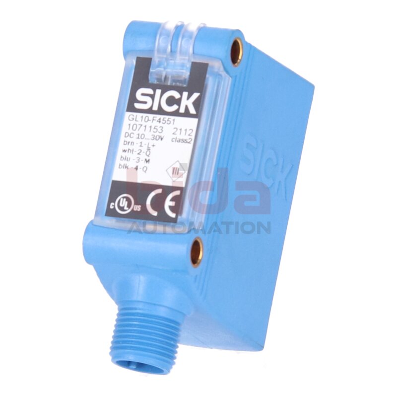 Sick GL10-F4551 (1071153) Reflexions-Lichtschranke / Reflection light device