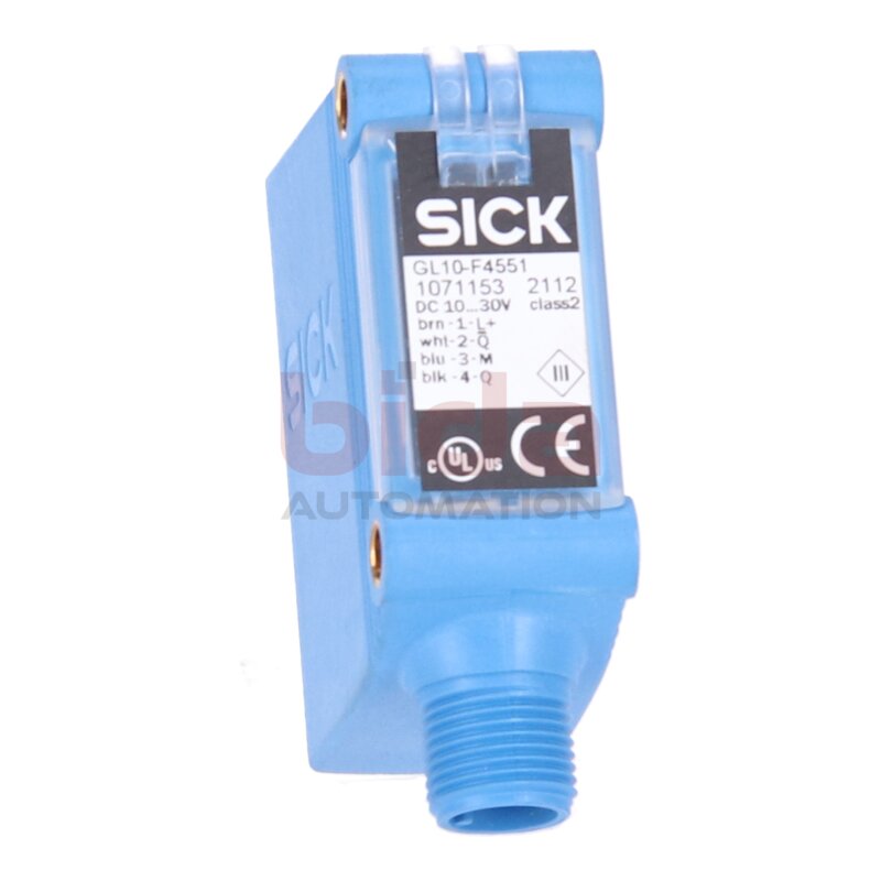 Sick GL10-F4551 (1071153) Reflexions-Lichtschranke / Reflection light device