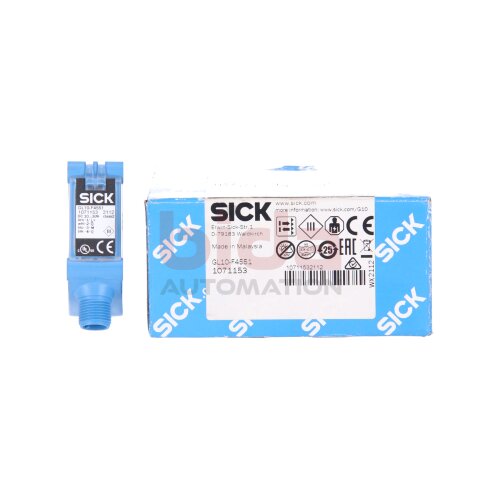 Sick GL10-F4551 (1071153) Reflexions-Lichtschranke / Reflection light device