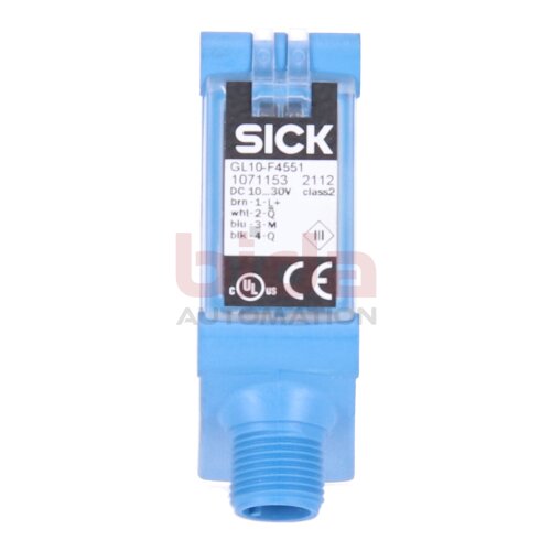 Sick GL10-F4551 (1071153) Reflexions-Lichtschranke / Reflection light device