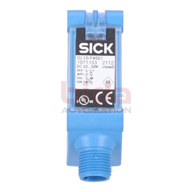 Sick GL10-F4551 (1071153) Reflexions-Lichtschranke / reflection light device 10-30V