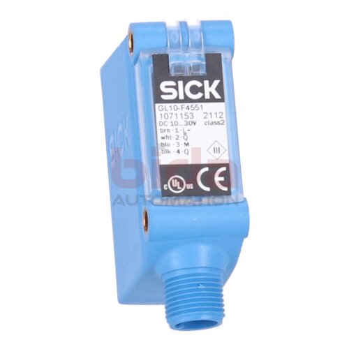 Sick GL10-F4551 (1071153) Reflexions-Lichtschranke / reflection light device 10-30V