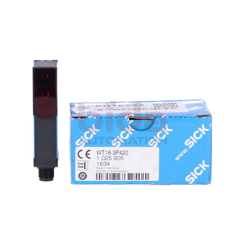 Sick WT18-3P420 (1025905) Reflexions-Lichtschranke 10-30V