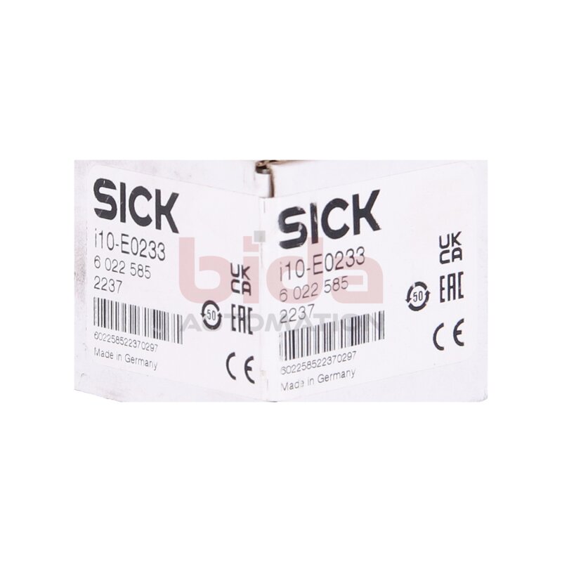 Sick i10-E0233 (6022585) Sicherheitsschalter/Safety switch i10 Lock