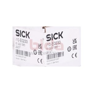 Sick i10-E0233 (6022585) Sicherheitsschalter/Safety...