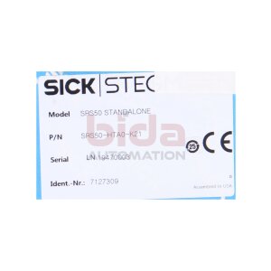 Sick SRS50-HTA0-K21 (7127309) Absolutwertgeber / Absolute...