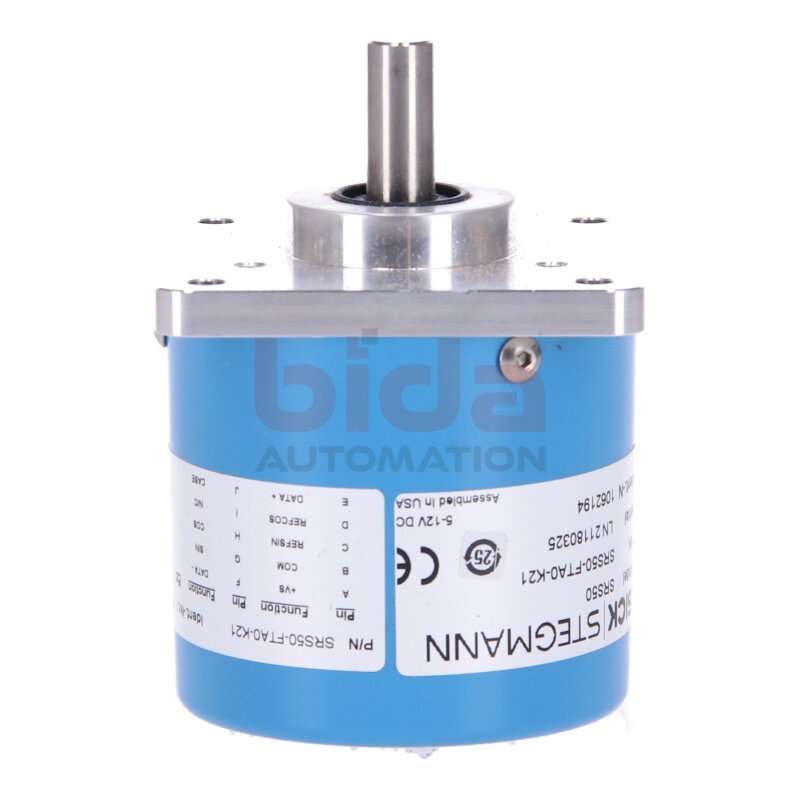 Sick SRS50-FTA0-K21 Drehgeber / rotary encoder
