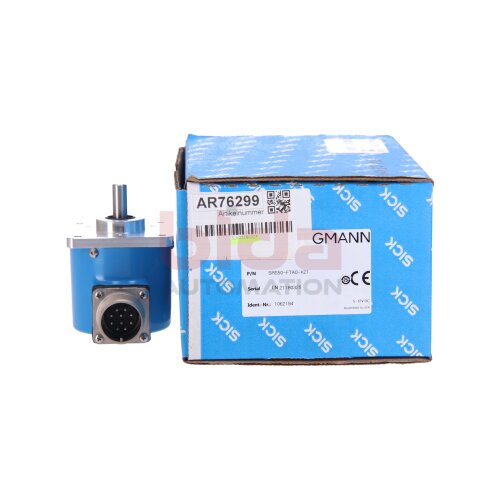 Sick SRS50-FTA0-K21 Drehgeber / rotary encoder