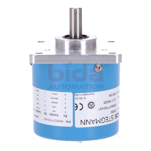 Sick SRS50-FTA0-K21 Drehgeber / rotary encoder