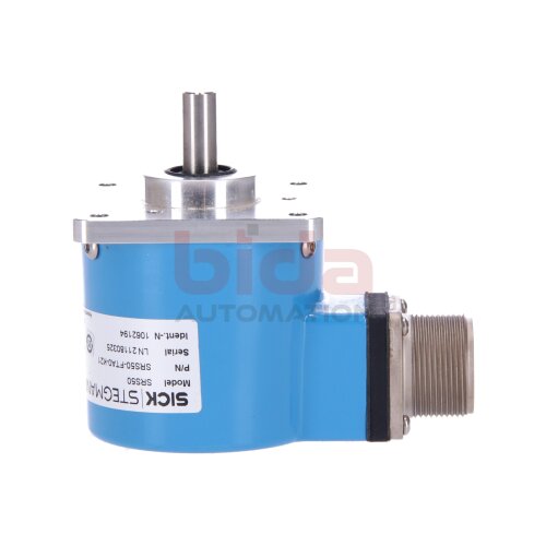 Sick SRS50-FTA0-K21 Drehgeber / rotary encoder