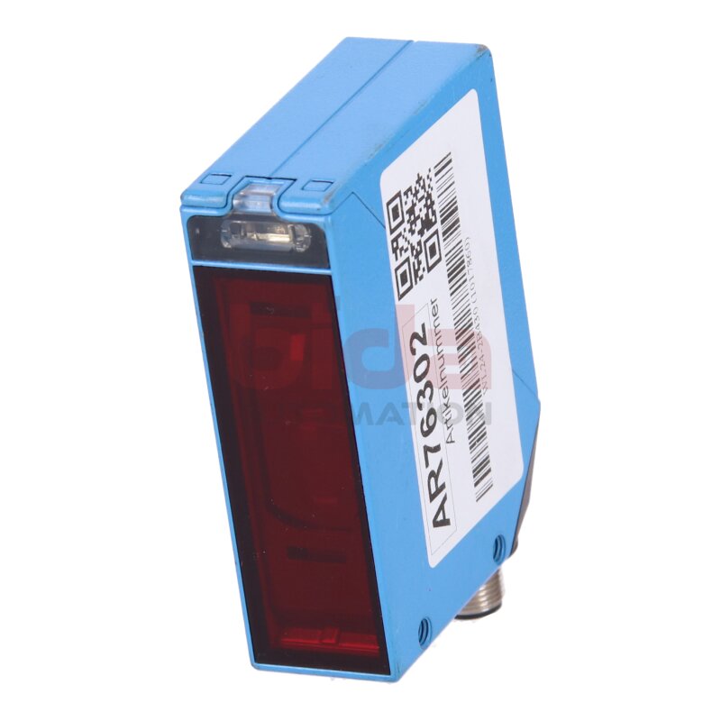 Sick WL24-2B430 (1017860) Reflexions-Lichtschranke/ relection light barrier 10-30V