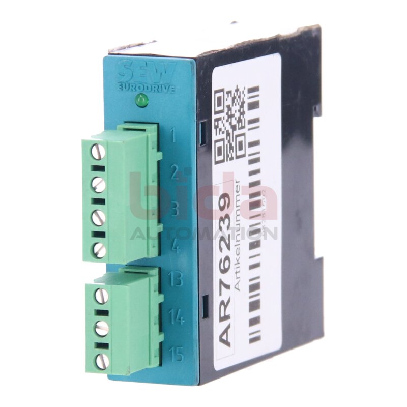 SEW 08281602 Bremssteuerungsmodul / Brake control module 24V