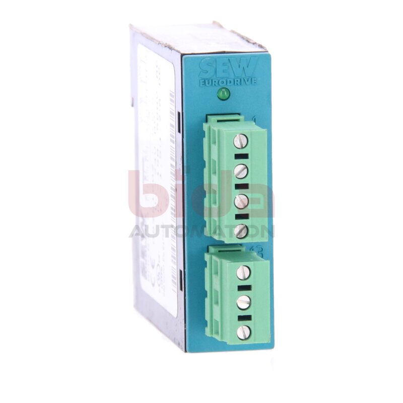 SEW 08281602 Bremssteuerungsmodul / Brake control module 24V