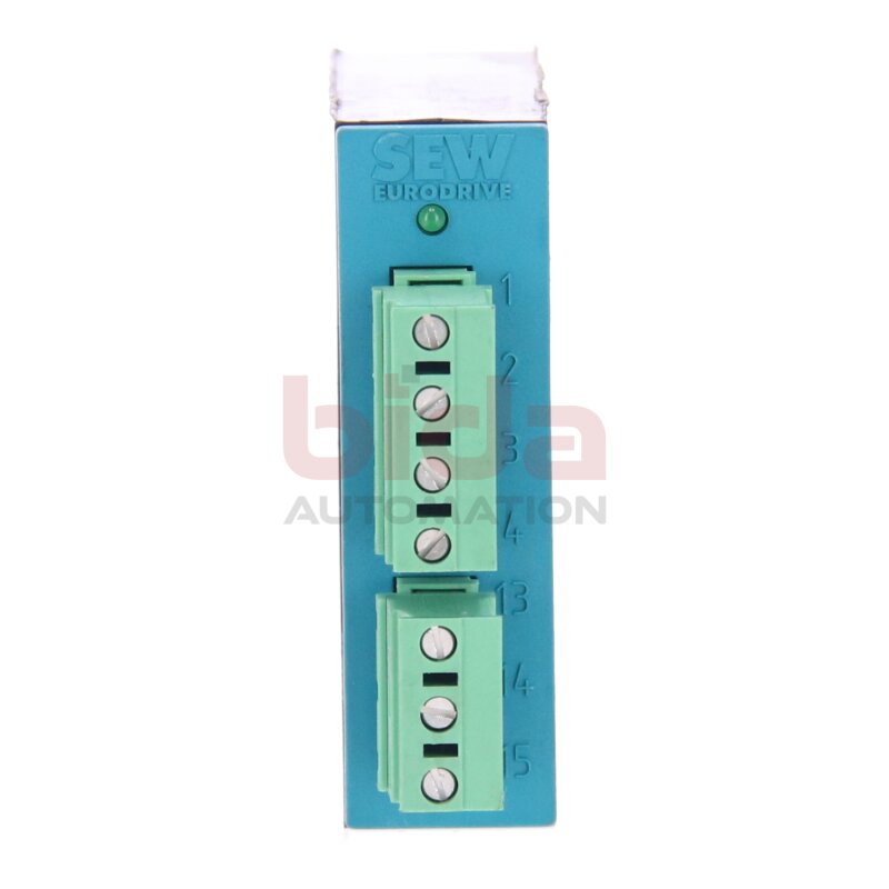 SEW 08281602 Bremssteuerungsmodul / Brake control module 24V