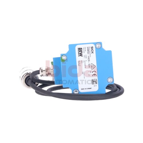 SICK SRM50-HXZ0-S24 MOTOR FEEDBACK SYSTEMS ROTARY HIPERFACE 7-12 VDC