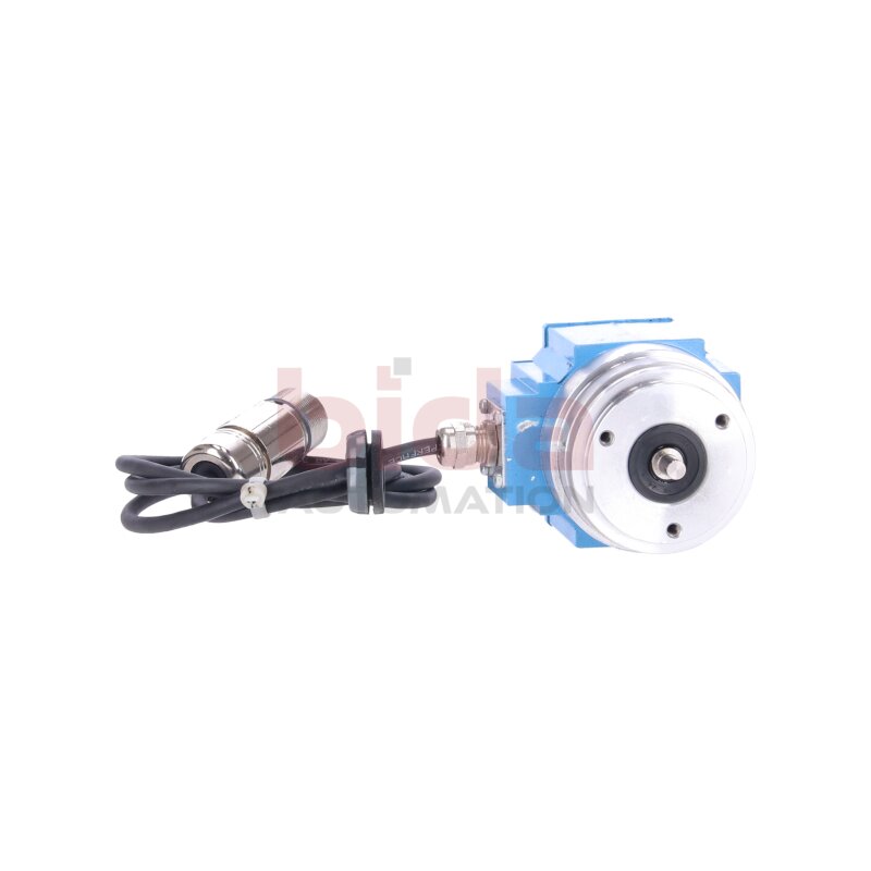 SICK SRM50-HXZ0-S24 MOTOR FEEDBACK SYSTEMS ROTARY HIPERFACE 7-12 VDC