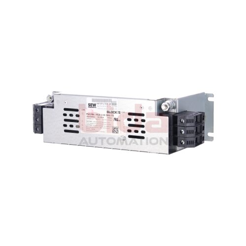 SEW NF085-503 (08274150) Netzfilter / Mains filter 24VDC