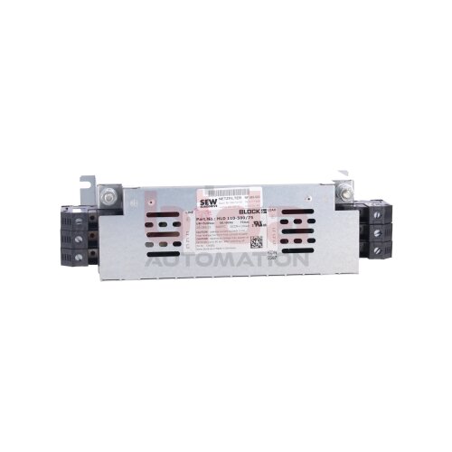 SEW NF085-503 (08274150) Netzfilter / Mains filter 24VDC