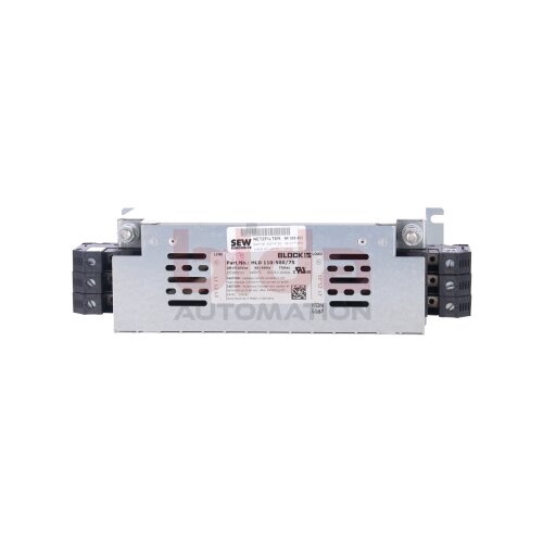 SEW NF085-503 (08274150) Netzfilter / Mains filter 24VDC