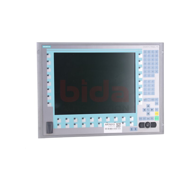 Siemens SIMATIC  6AV7885-3AE21-1DA2  SIMATIC HMI IPC577C  6AV7 885-3AE21-1DA2 Tastendisplay / 15" Key Display AC 110/230V