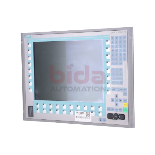 Siemens SIMATIC  6AV7885-3AE21-1DA2  SIMATIC HMI IPC577C  6AV7 885-3AE21-1DA2 Tastendisplay / 15" Key Display AC 110/230V