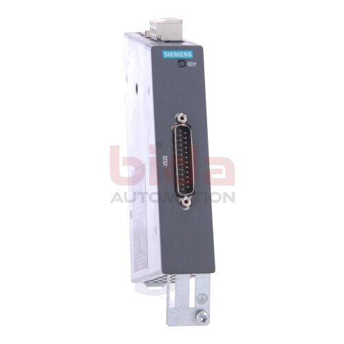 Siemens 6SL3055-0AA00-5BA3 / 6SL3 055-0AA00-5BA3 S120 Sensor Module SMC20 Baugruppe / Assembly group 24 VDC 0,6A