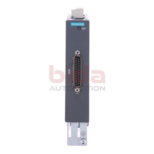 Siemens 6SL3055-0AA00-5BA3 / 6SL3 055-0AA00-5BA3 S120 Sensor Module SMC20 Baugruppe / Assembly group 24 VDC 0,6A