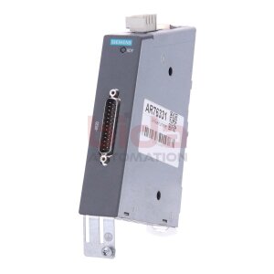 Siemens 6SL3055-0AA00-5BA3 / 6SL3 055-0AA00-5BA3 S120...