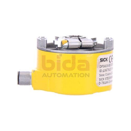 SICK DFS60S-BD0C01024 Inkremental-Encoder 4,5- 32 VDC
