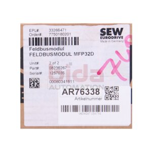 SEW MFP32D Feldbusmodul / Feldbusmodule
