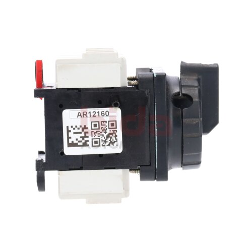 Telemecanique V 4 Motorschutzschalter Motor Protection Switch 80A 660V