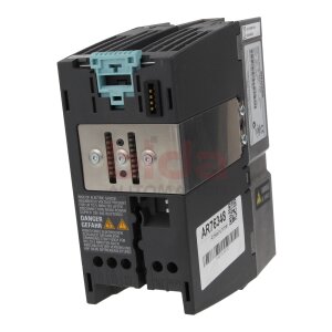 Siemens 6SL3224-0BE17-5UA0 SINAMICS G120 Power Module PM...