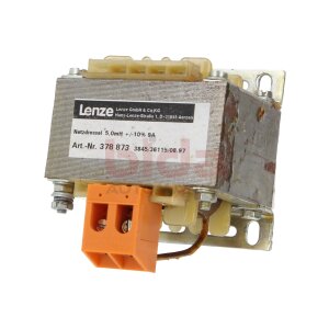 Lenze 378 873 Netzdrossel / Line Reactor