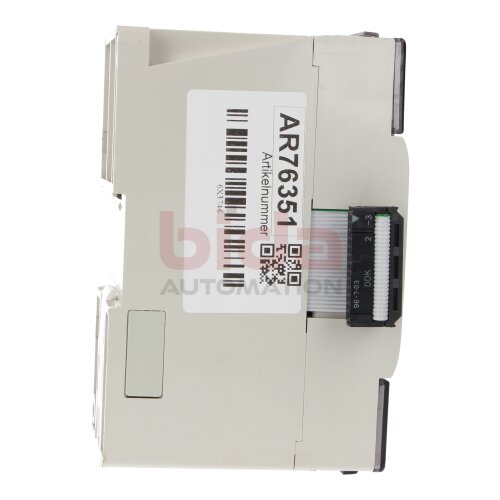 Mitsubishi FX-16EX-ES/UL Erweiterungsmodul Programmierbare Steuerung / Expansion Module INPUT BLOCK SINK/SOURCE CONFIGURABLE TYPE PROGRAMMABLE CONTROLLER