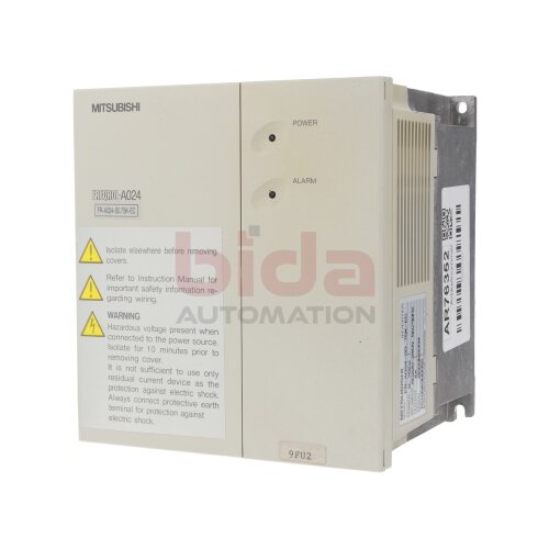 Mitsubishi Freqrol-A024 FR-A024-S0.75K-EC Frequenzumrichter / Inverter