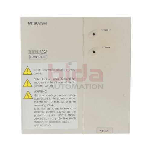 Mitsubishi Freqrol-A024 FR-A024-S0.75K-EC Frequenzumrichter / Inverter