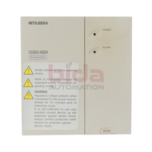 Mitsubishi Freqrol-A024 FR-A024-S0.75K-ER Frequenzumrichter / Inverter
