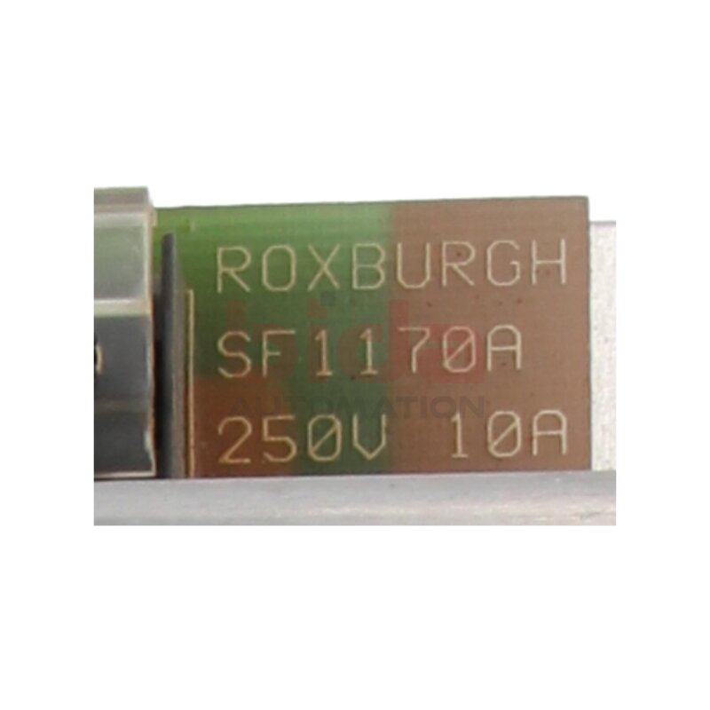 Mitsubishi Roxburgh Sf1170A Funk-Entst&ouml;rfilter / Emc Filter