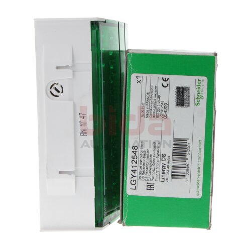 Schneider Electric LGY412548 Klemmenblock Terminal block