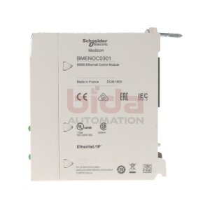 Schneider Electric BMEN0C0301 Ethernet-Modul network...