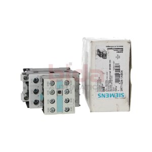 Siemens 3RT1024-1AB04 Leistungsschütz Schütz /...