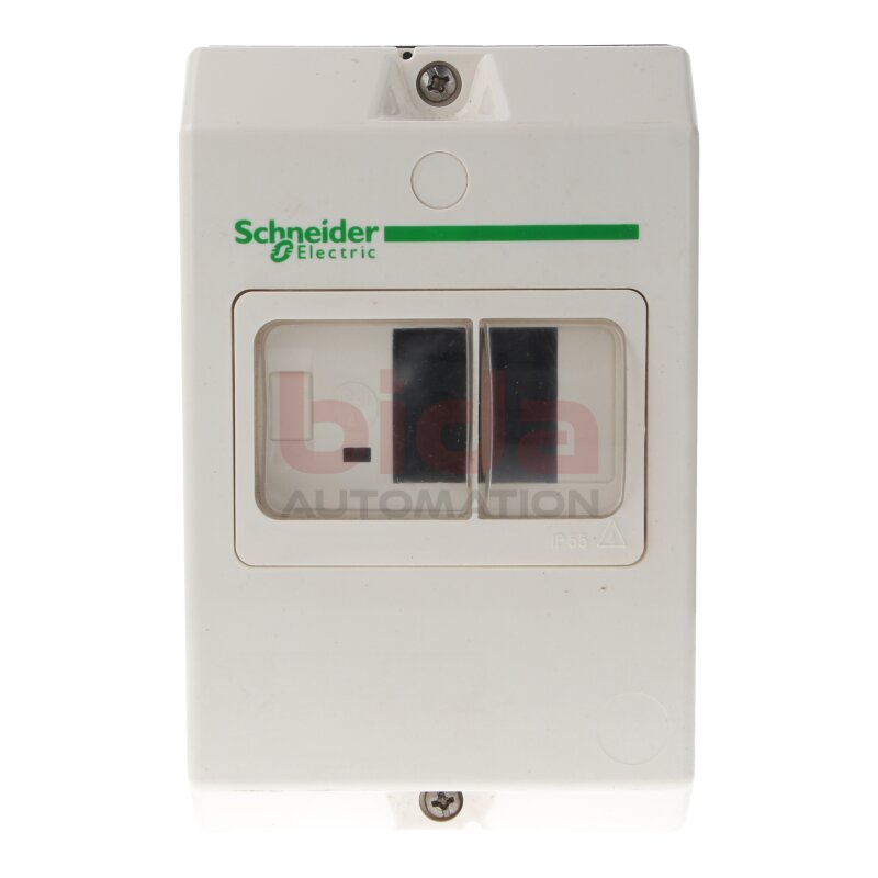 Schneider Electric GV2MC02 Aufbaugeh&auml;use enclosure
