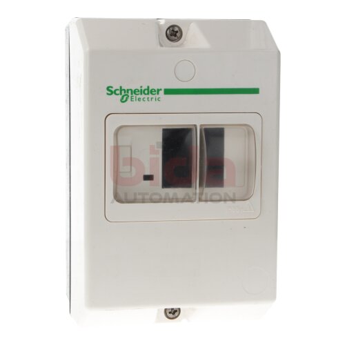 Schneider Electric GV2MC02 Aufbaugeh&auml;use enclosure