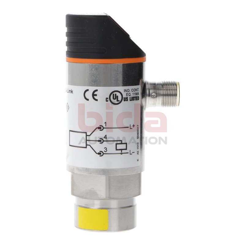 ifm electronic PN5004 Elektronischer Drucksensor mit Display / Electronic Pressure Sensors with Display