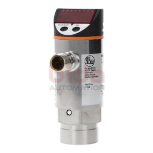 ifm electronic PN5004 Elektronischer Drucksensor mit...
