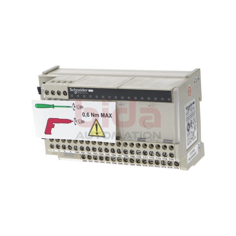 Schneider Electric ABE7H16R21 Passiver Klemmenblock Passive terminal block