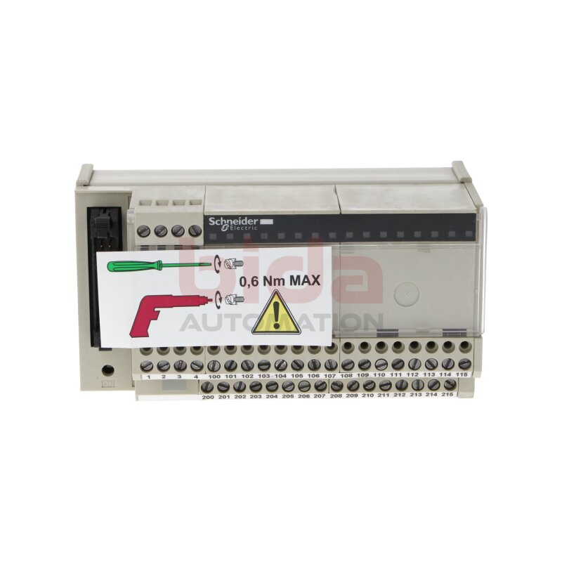 Schneider Electric ABE7H16R21 Passiver Klemmenblock Passive terminal block